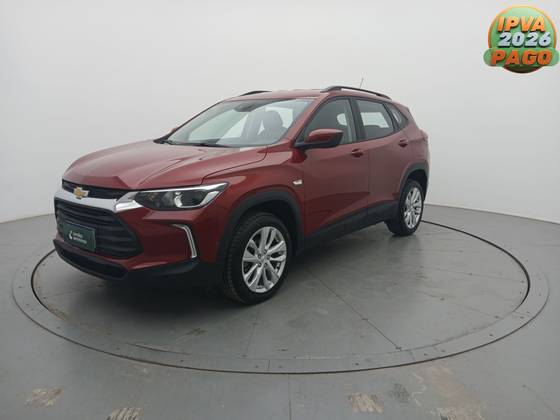 CHEVROLET TRACKER 1.0 TURBO FLEX LTZ AUTOMÁTICO